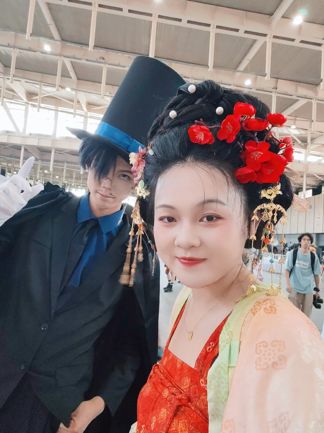 7.19南京金陵青年文化博览会漫展返图2