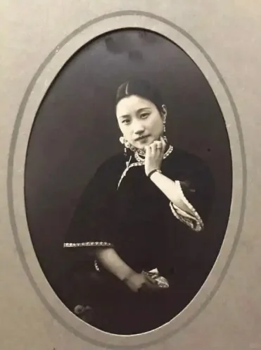 董桥先生說—长我们一辈的人都迷恋陆小曼