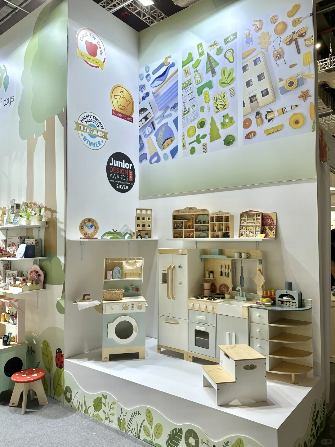直击CBME孕婴童展首日！这场展会太好逛啦