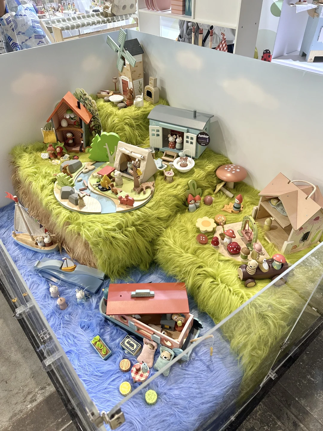 直击CBME孕婴童展首日！这场展会太好逛啦
