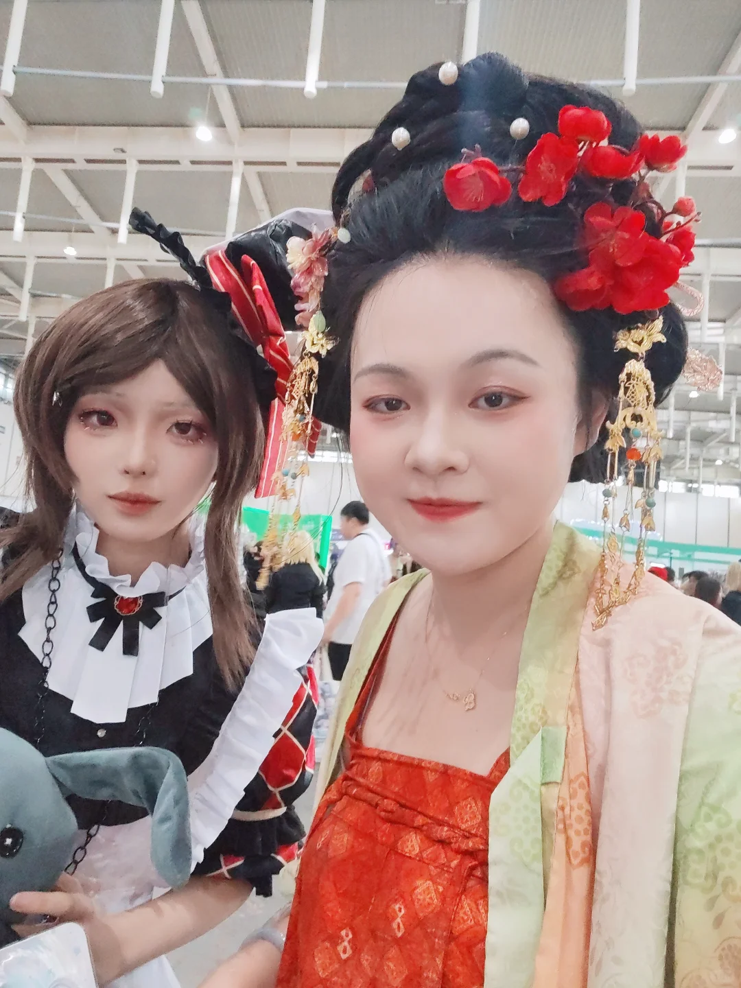 7.19南京金陵青年文化博览会漫展返图8