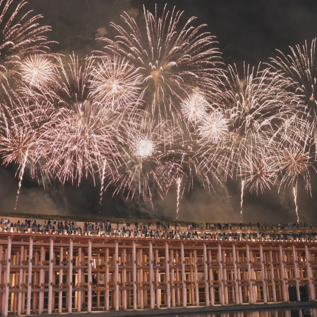 紧急通知！7月23日大阪万博花火时间缩减