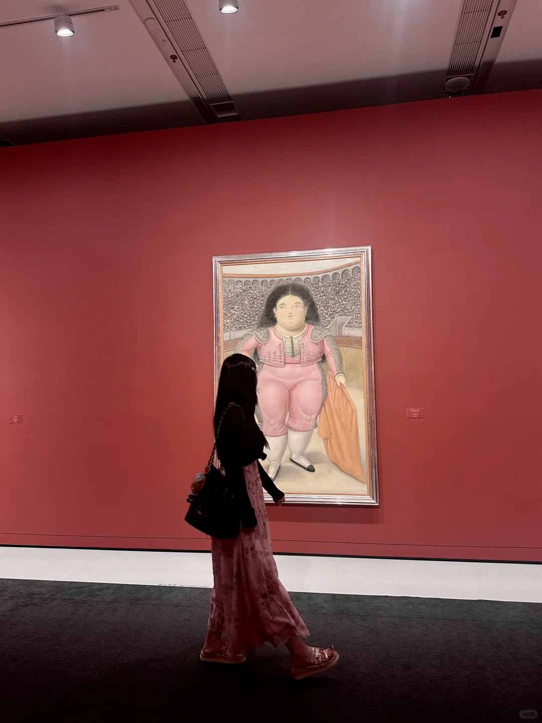 广东美术馆新展|博特罗的“膨胀美学”