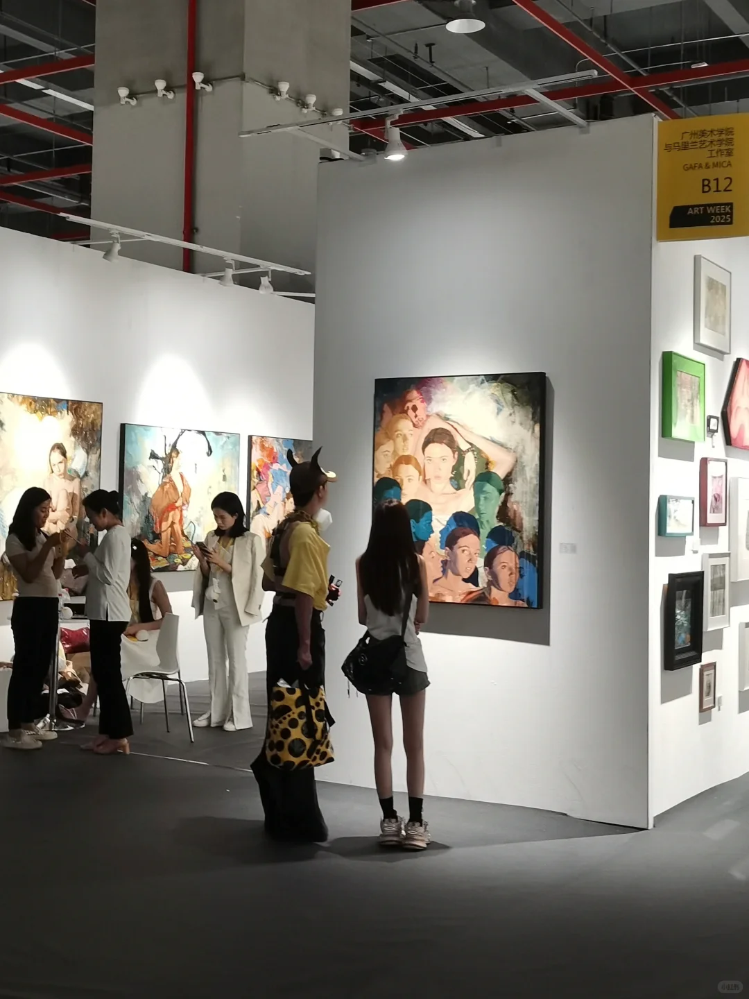 广州看展|适合i人待一下午的艺术展?
