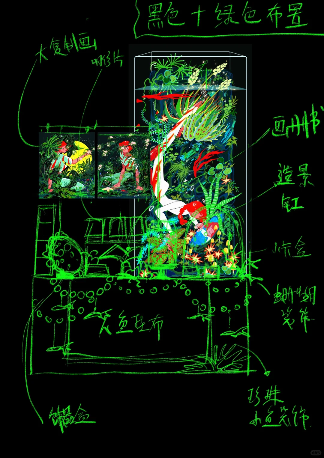 gaf的部份制品图透?