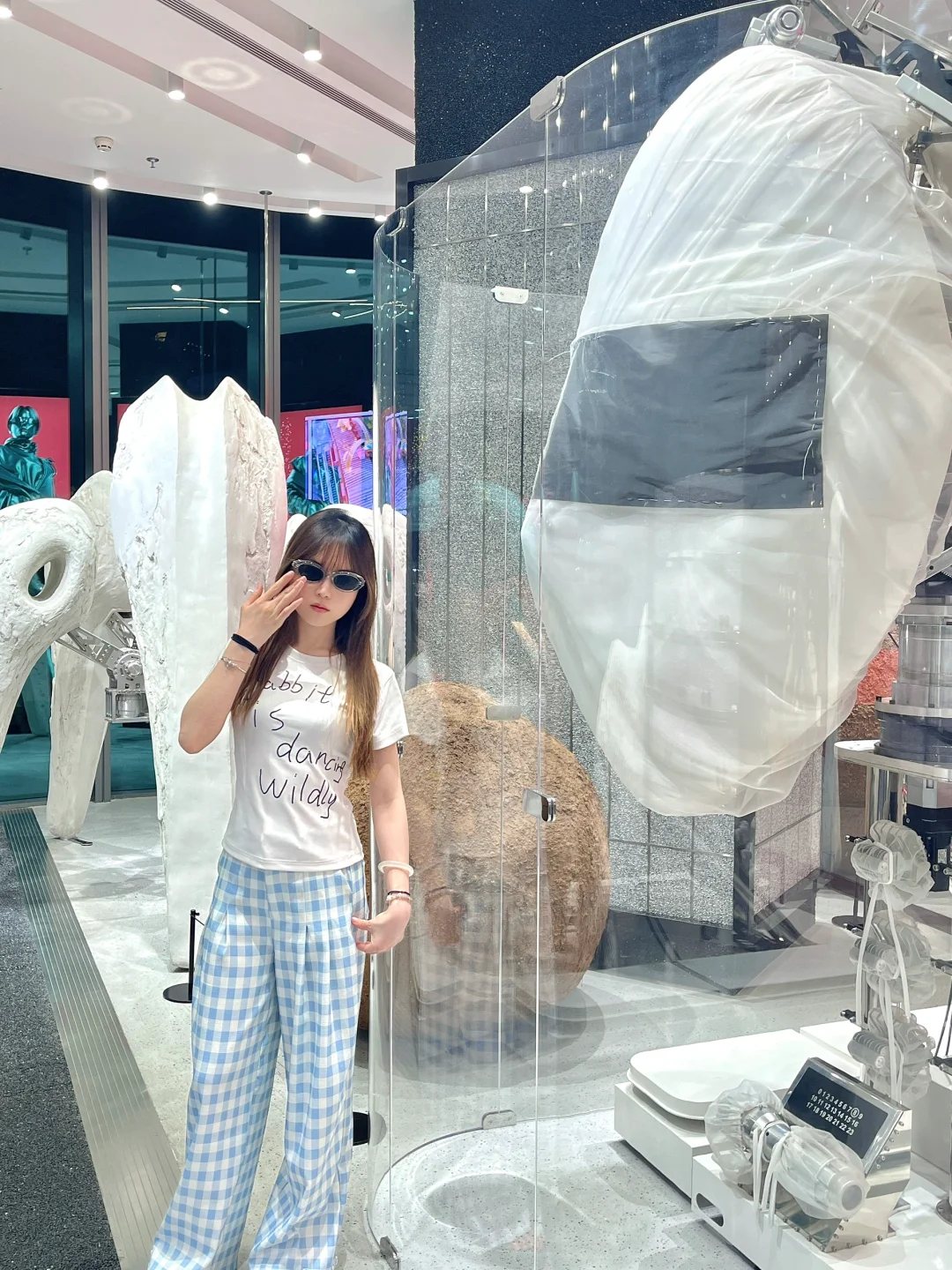 广州天环GM展|轻松get杂志风高级感?️