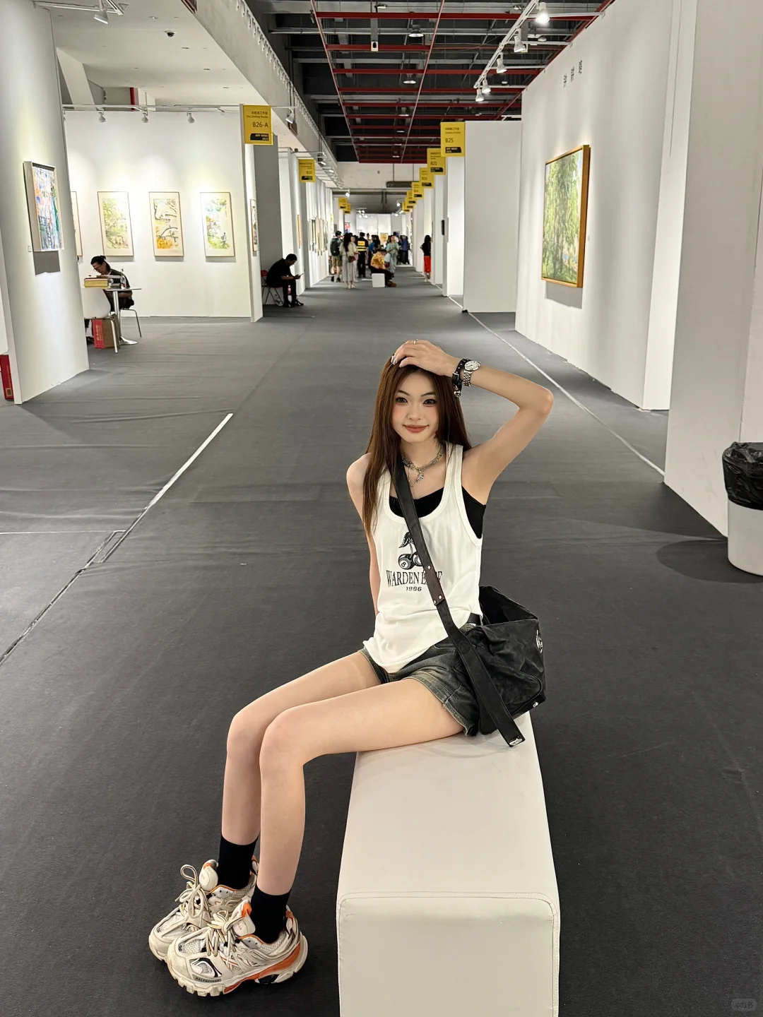 广州看展|适合i人待一下午的艺术展?