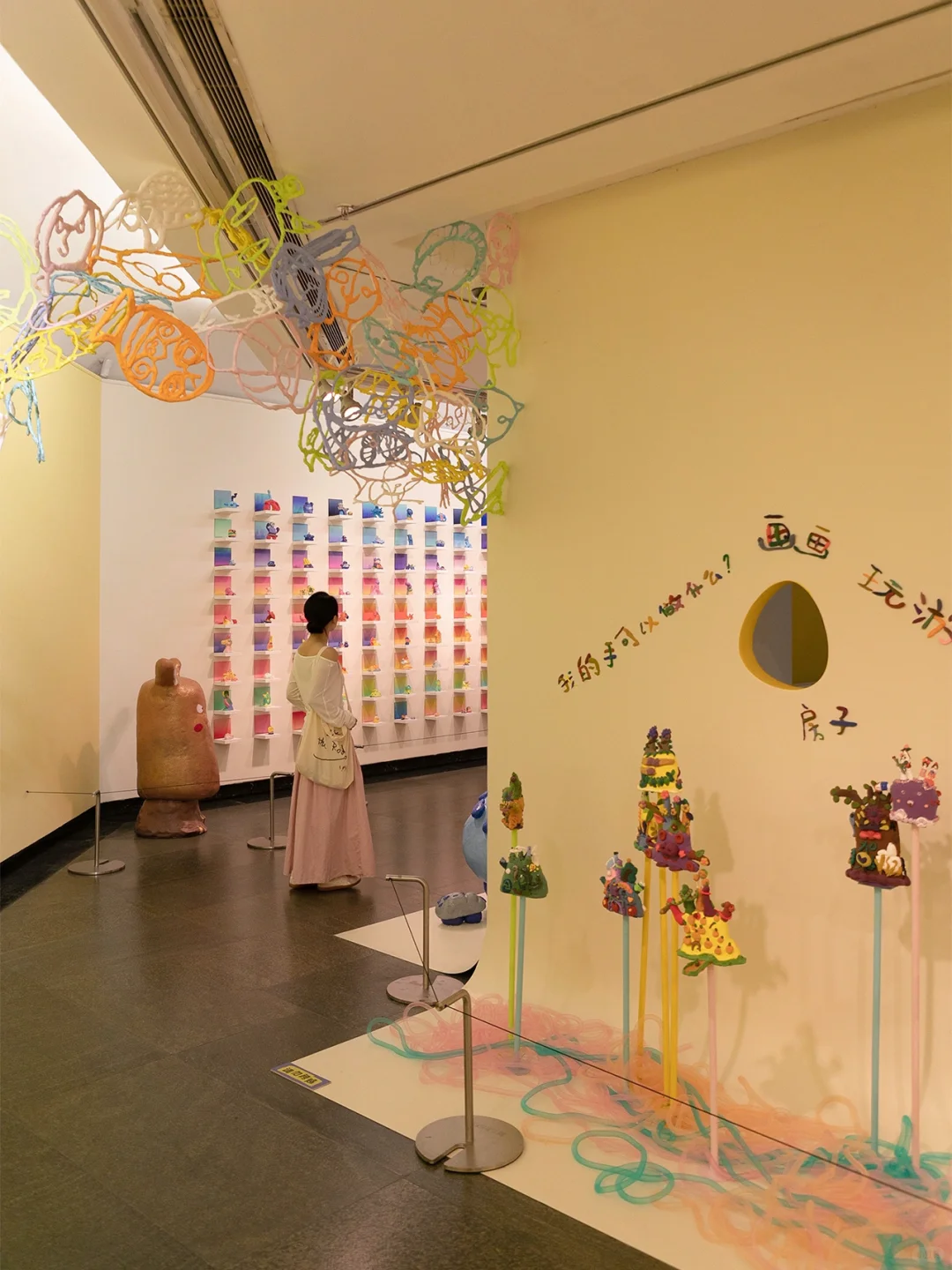 ?广州新展丨好治愈!仿佛再次坠入童年的梦~