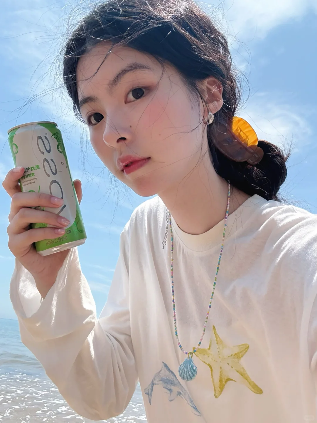 .? •*再忙也要去海边呀?? ?