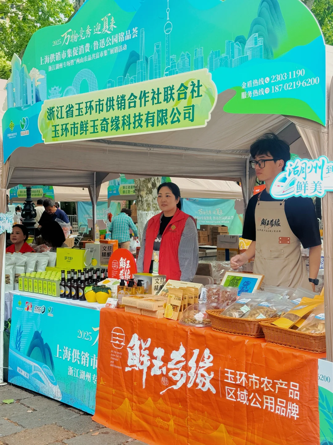 ?上海鲁迅公园惊现海岛宝藏!