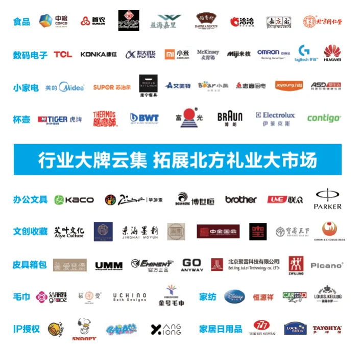 今年展会见呀～礼物展礼物展！