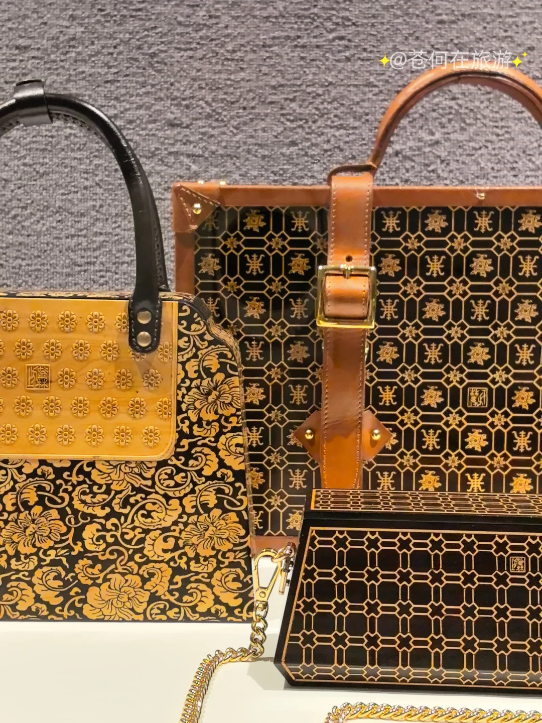 别错过抓紧冲‼️邂逅广州好看的非遗展览