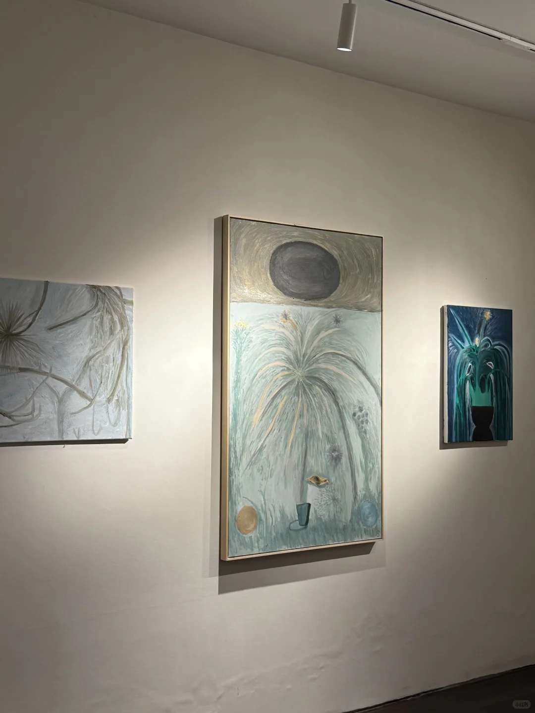 上海展览|梧桐窗边 海风升起 夏日之遐?