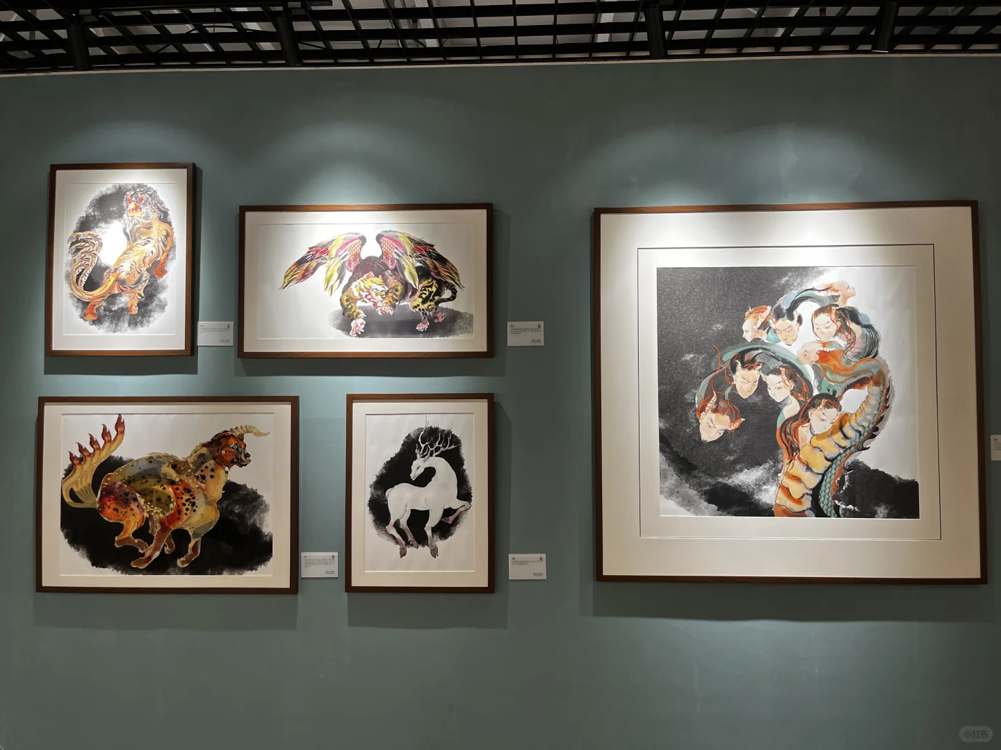 创世山海经·远古科幻沉浸艺术展