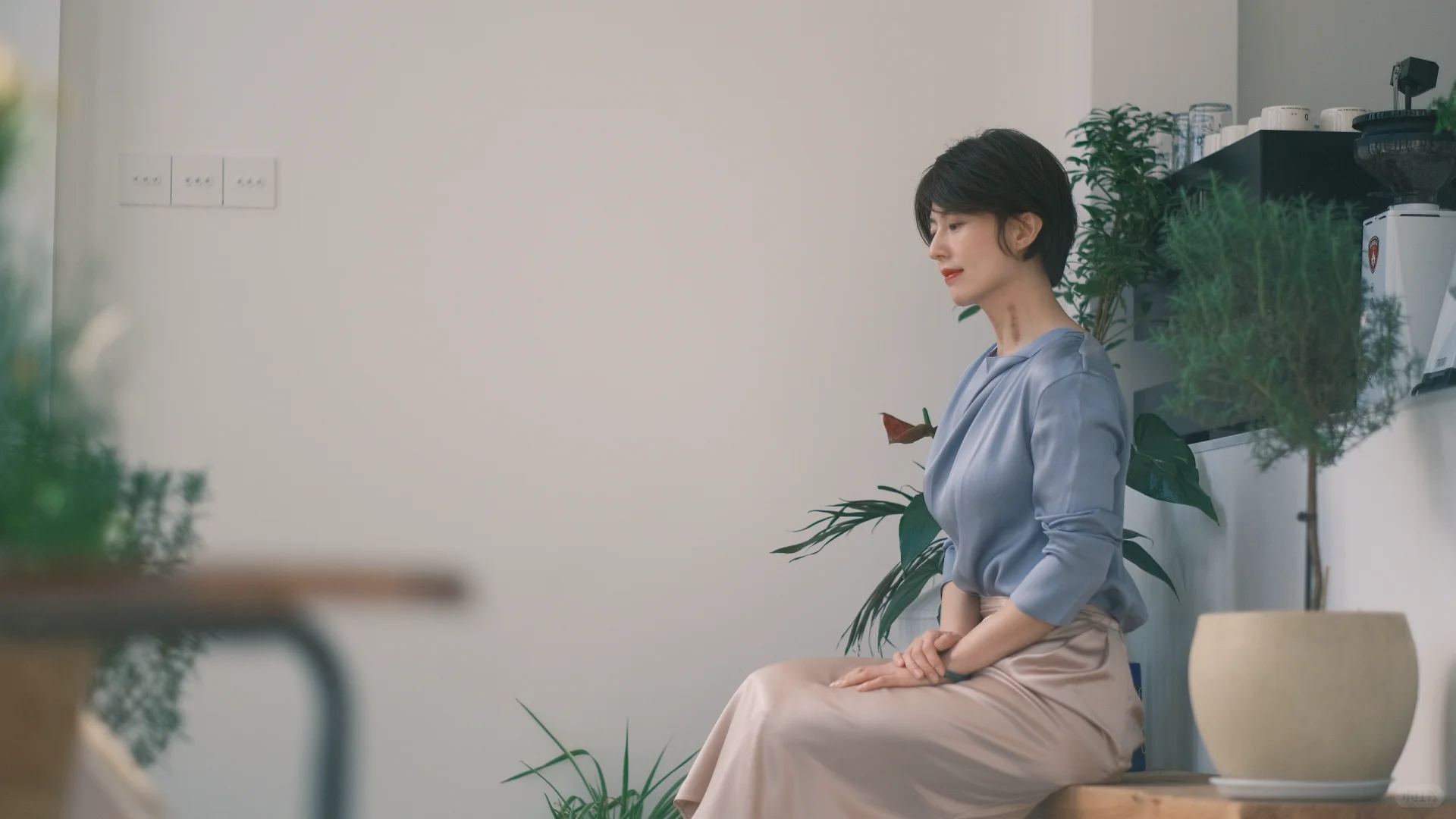 短发是不是也可以很女人