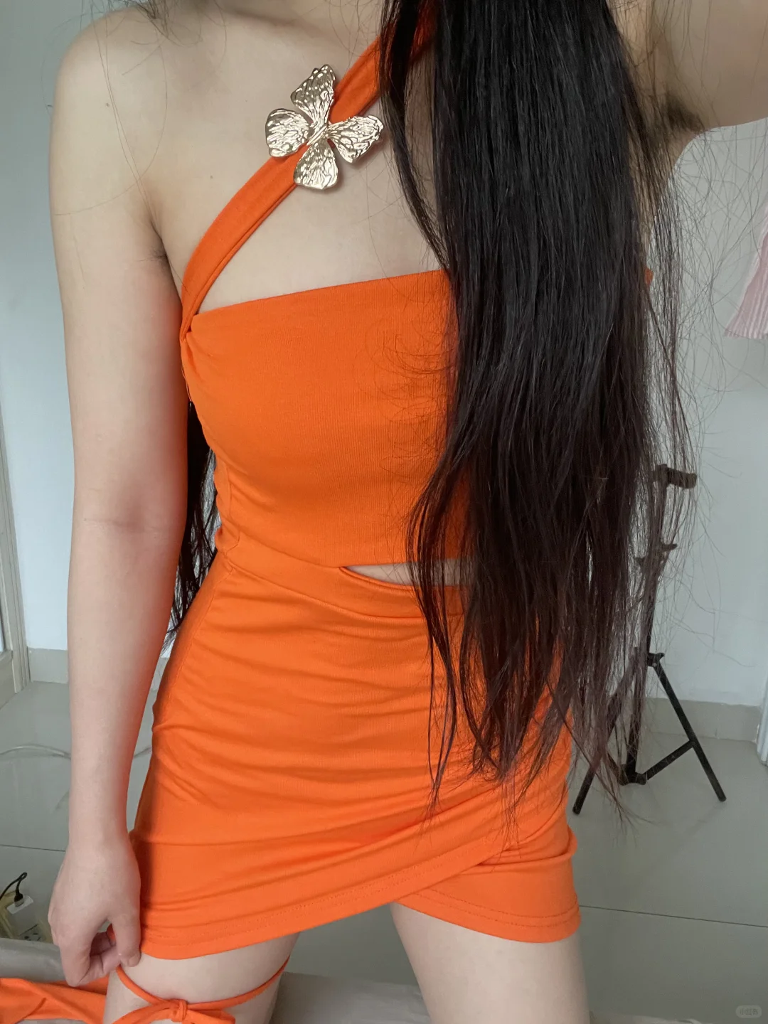 感觉自己穿什么衣服和颜色都好看