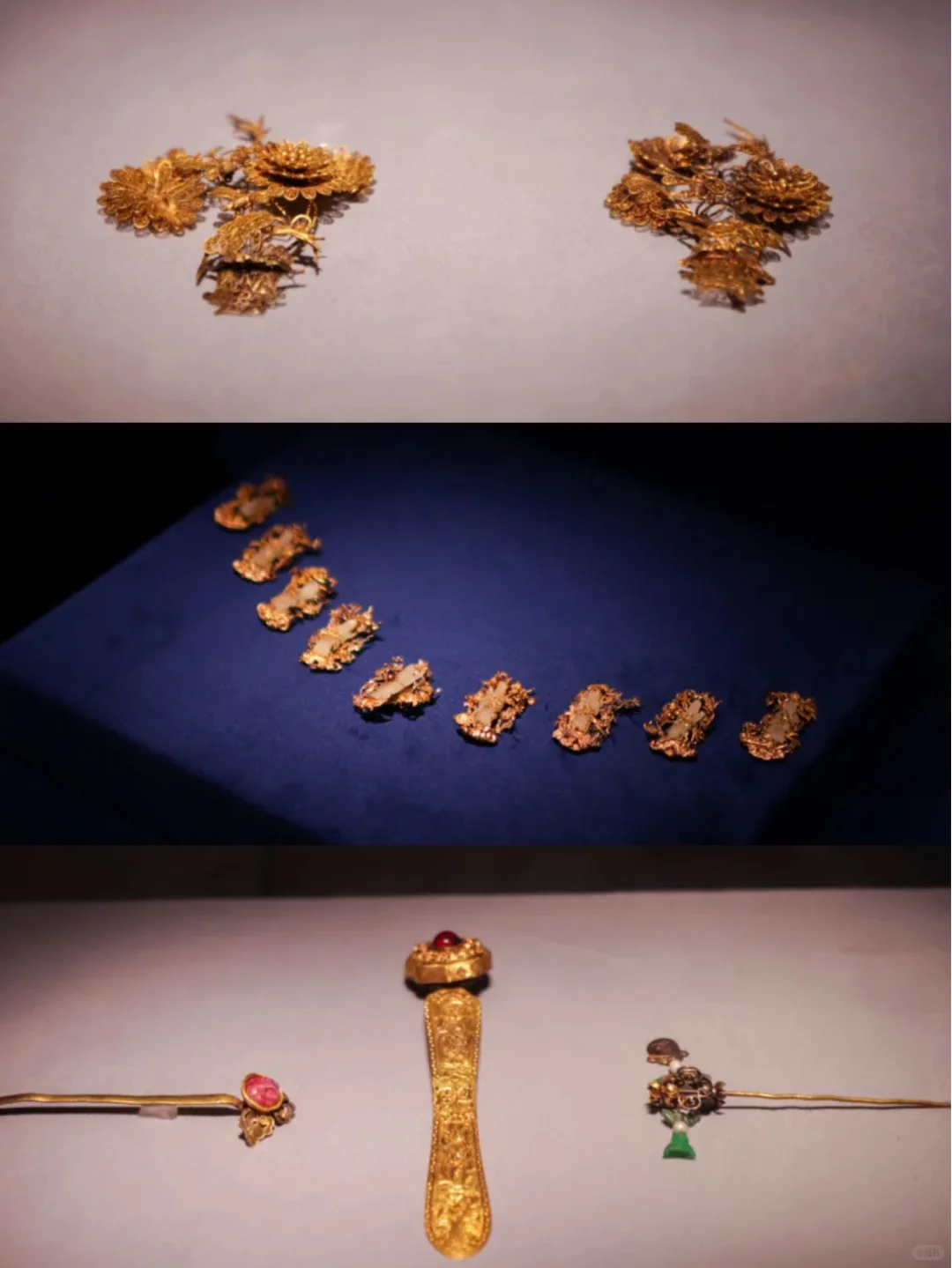 富贵迷人眼 这个暑假值得一冲的9个珍宝展
