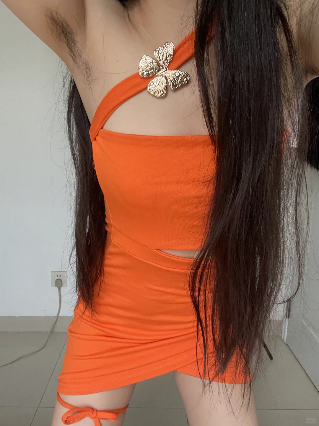 感觉自己穿什么衣服和颜色都好看