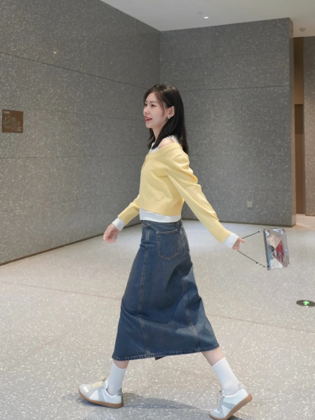 35's ootd |来点色彩?