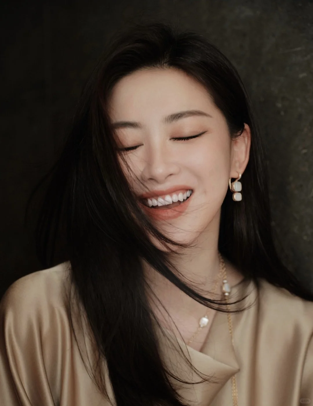 古典韵味美·朱珠