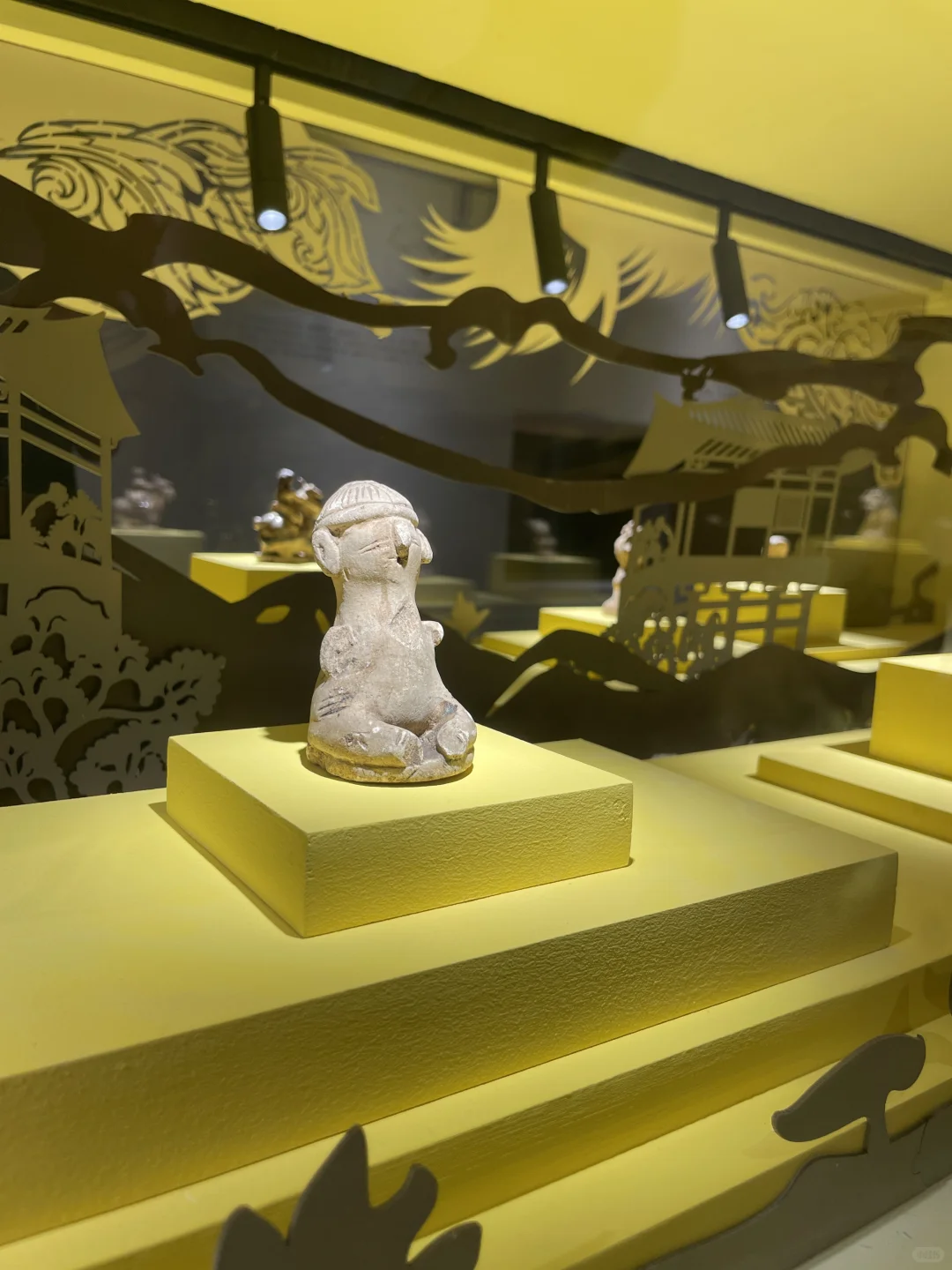 西安|七月看展合集来啦❗️冲鸭❗️^_^......