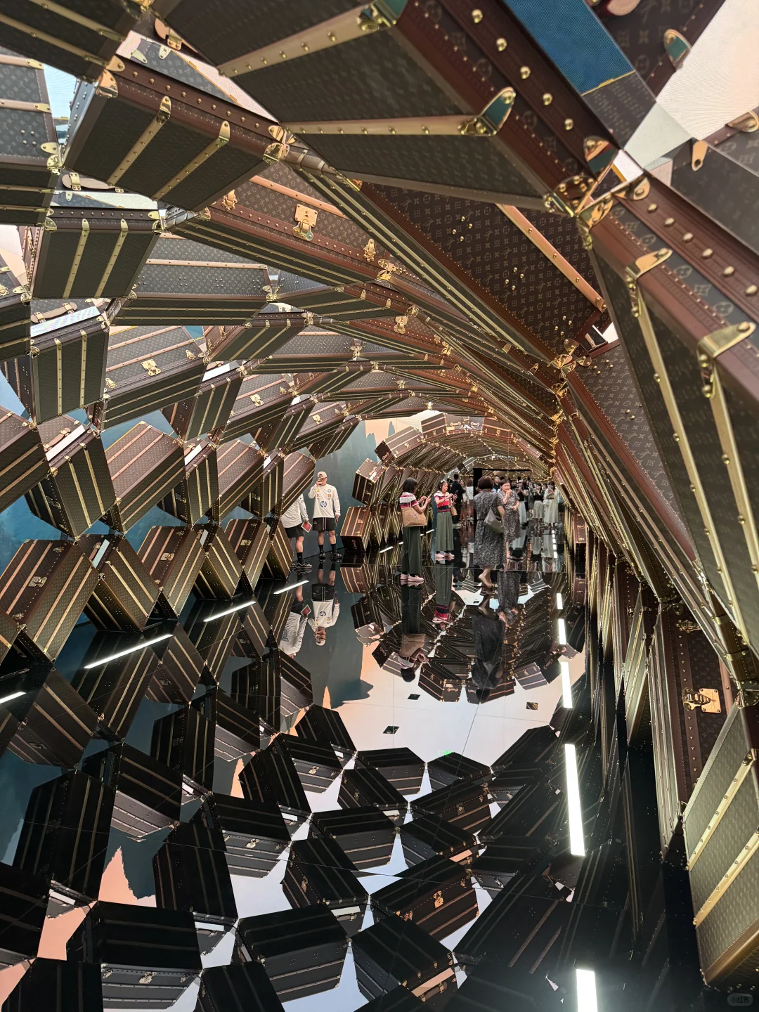 上海|LV路易号登船?✨魔都免费展览天花板?