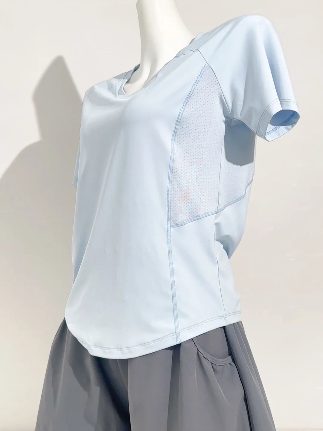 ?49的瑜伽服套装!小V领太戳我啦!闭眼冲