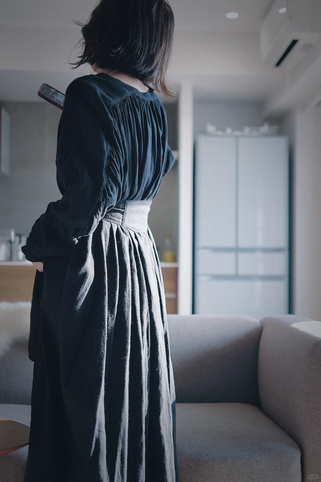 40+日常｜入秋，一些私服