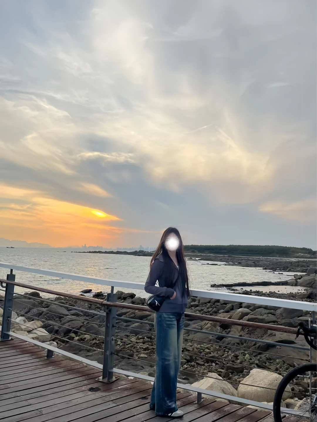 174/120 海边穿搭