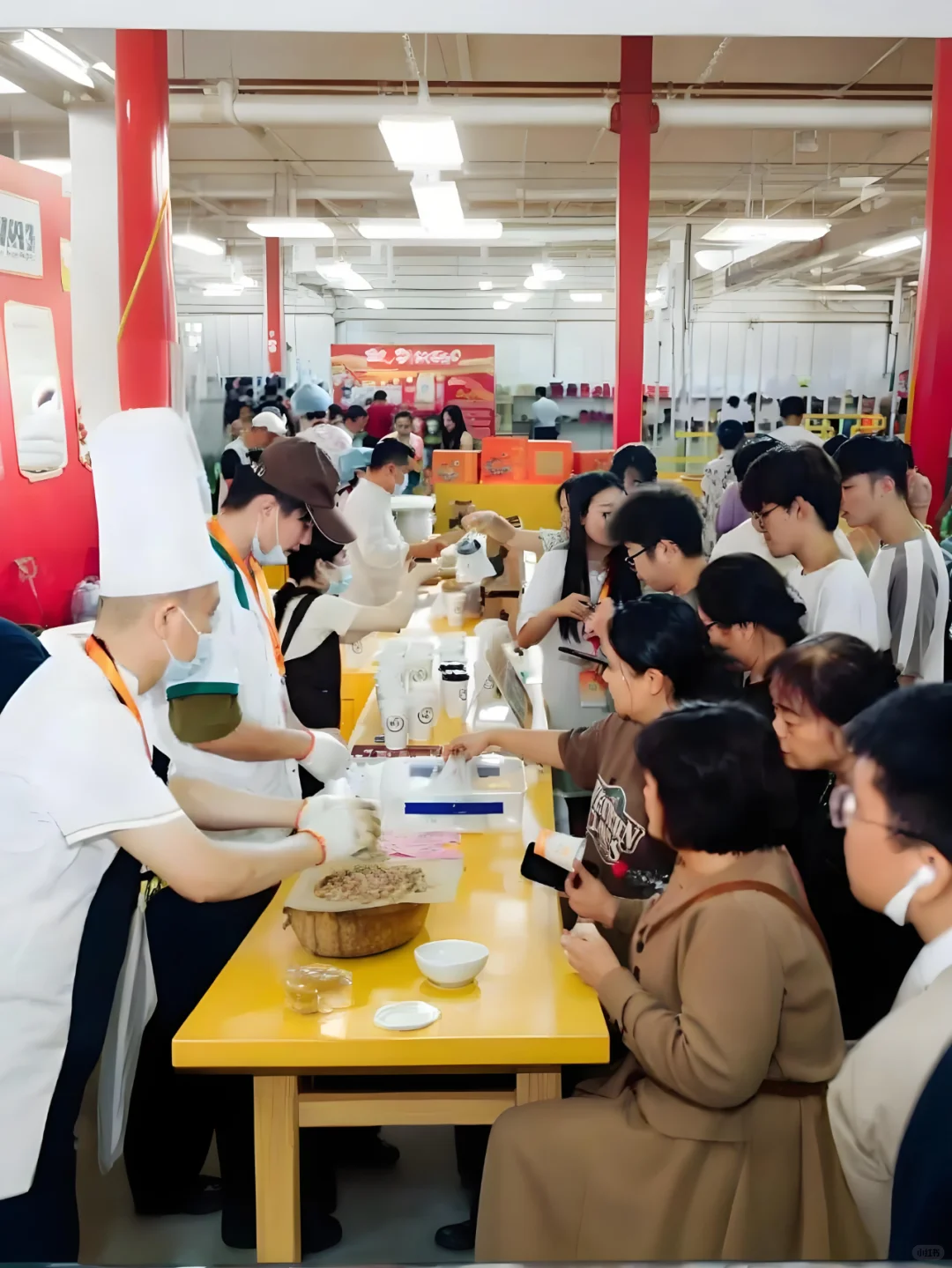 如何报名参加餐饮展？步骤详解
