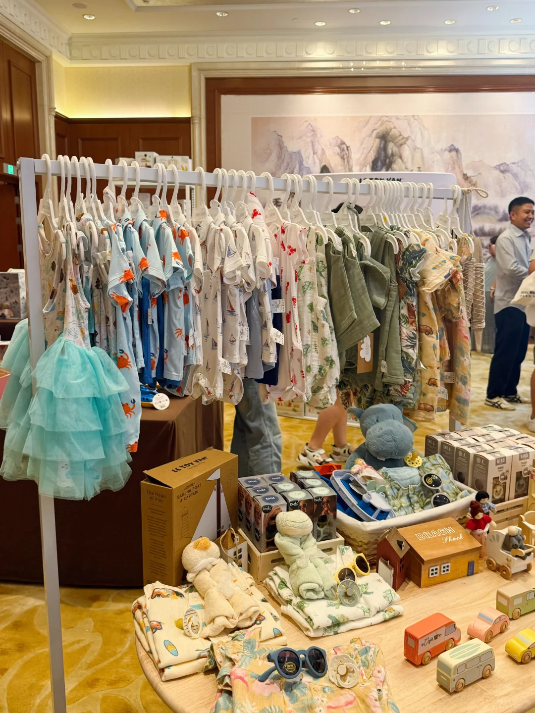 上海CBME展|逛到腿软停不下来