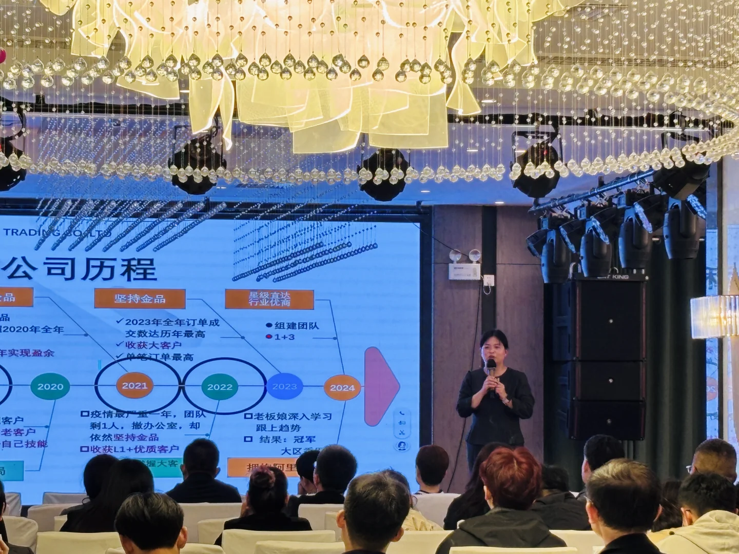 5.9石家庄区域晋州专区峰会圆满结束