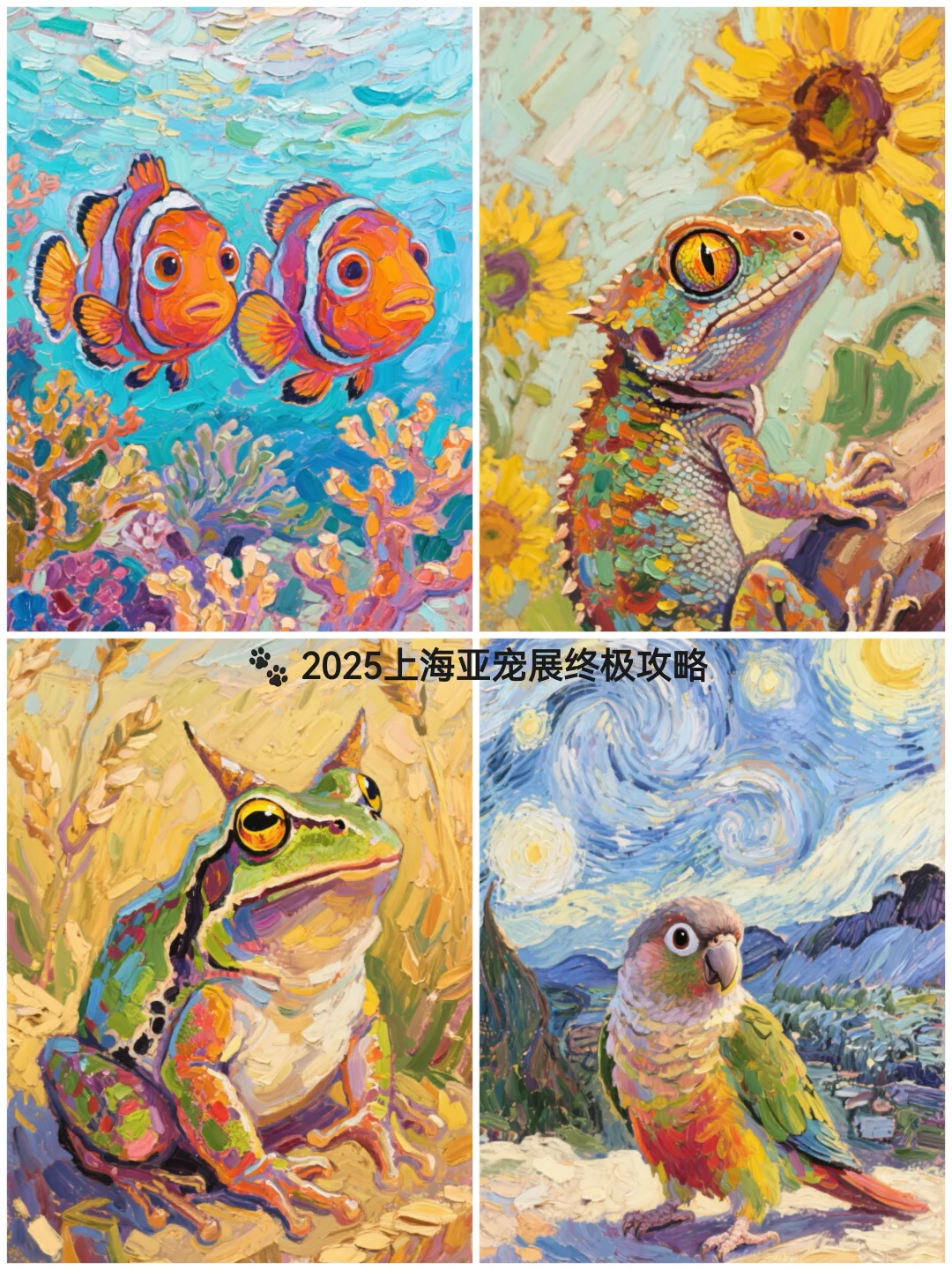 ? 2025上海亚洲宠物展攻略|铲屎官亲测