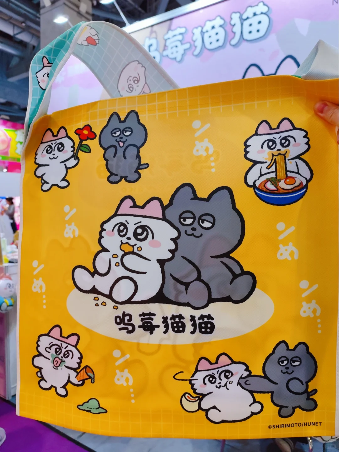 LEC授权展|2.1馆?免费袋子指路