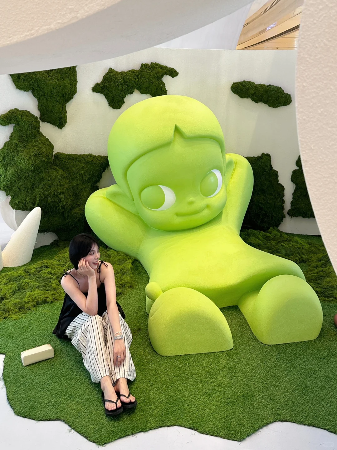 嘎子姐终于来北京啦‼️ 全国首展