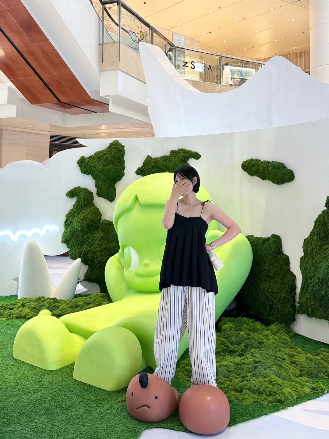 嘎子姐终于来北京啦‼️ 全国首展
