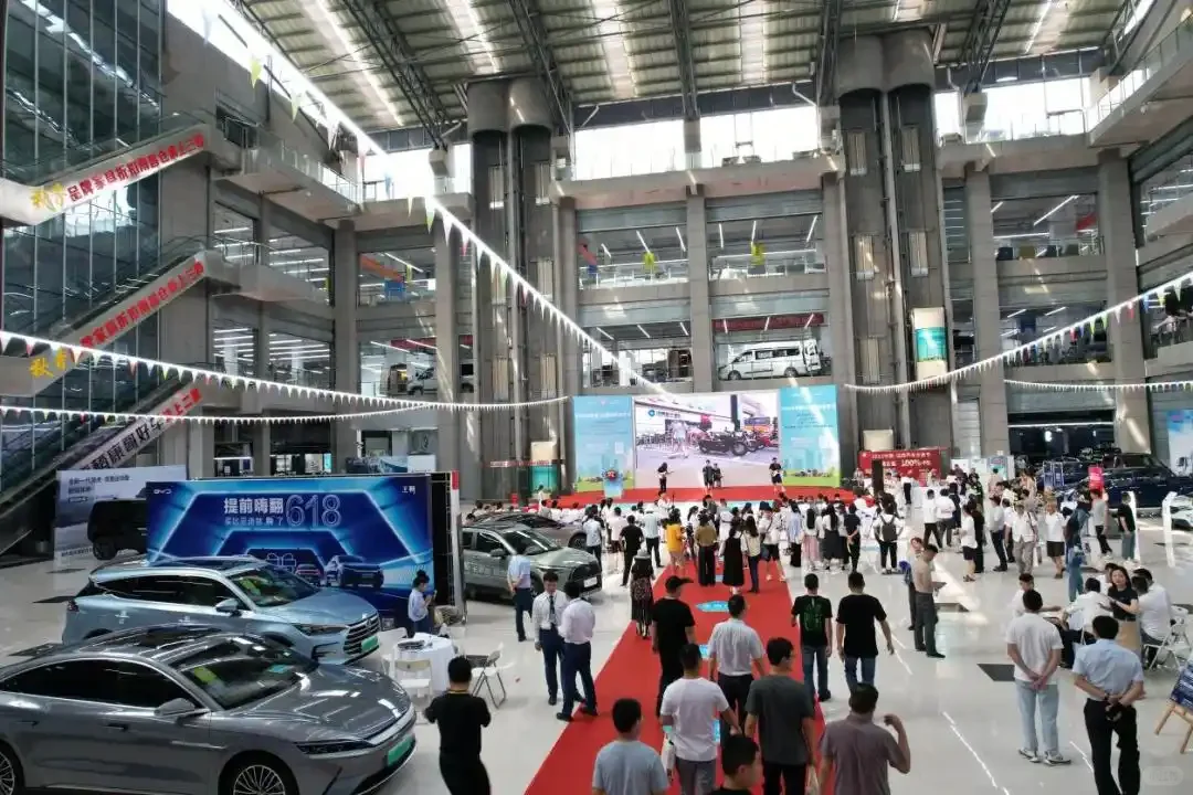 6月南昌逛展指南?10场规模展会嗨翻全城