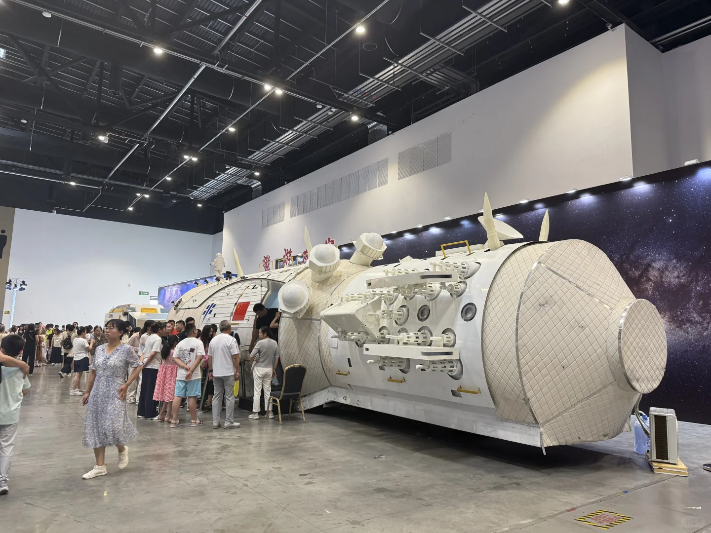 【北京遛娃】国防科技展