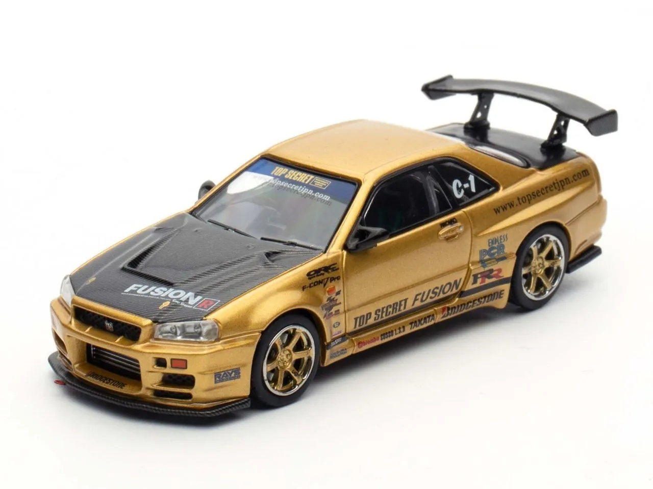 inno GTR R32马来西亚最新展会限定