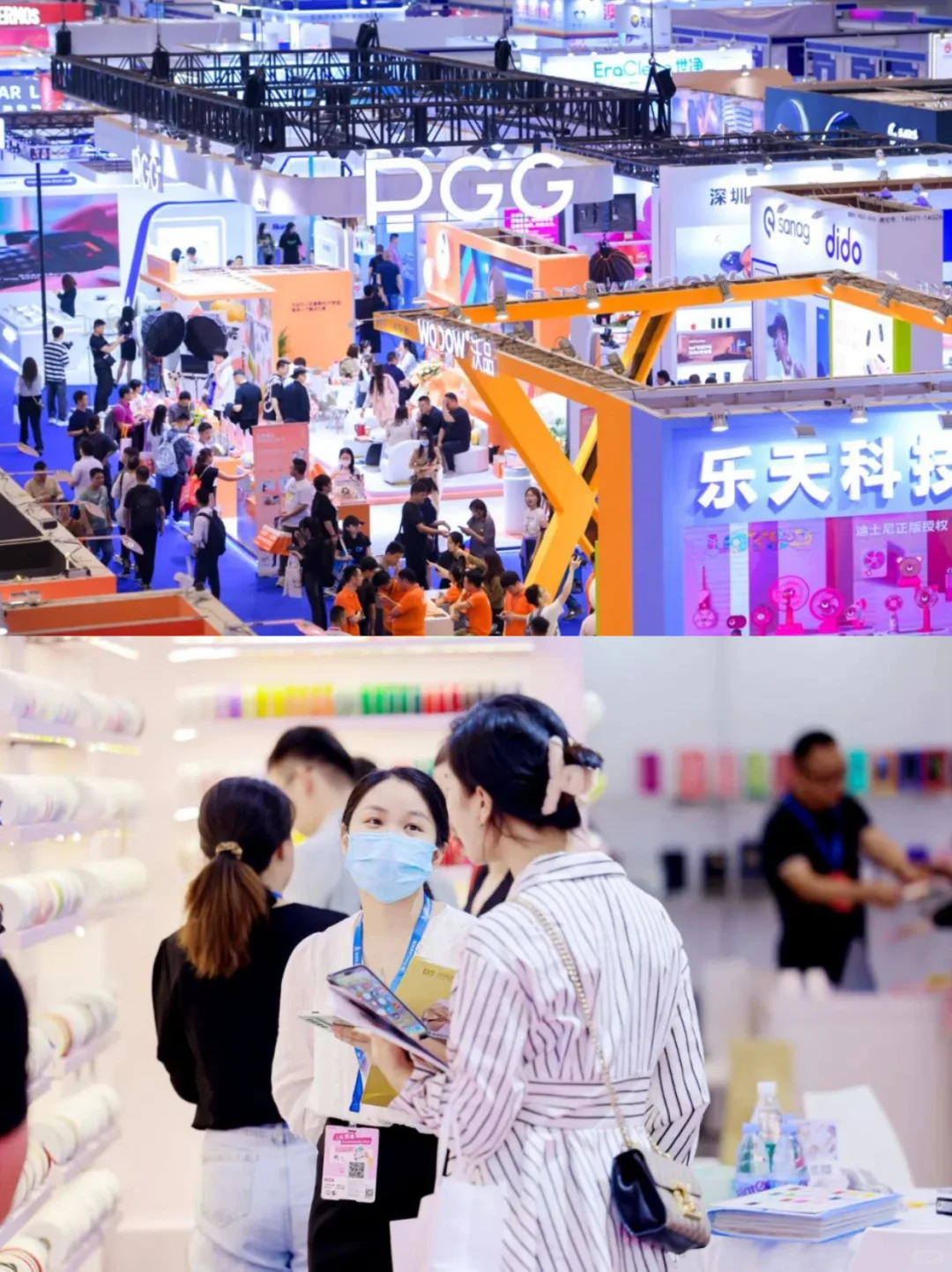 ?第33届深圳礼品家居展要来啦！逛到腿软