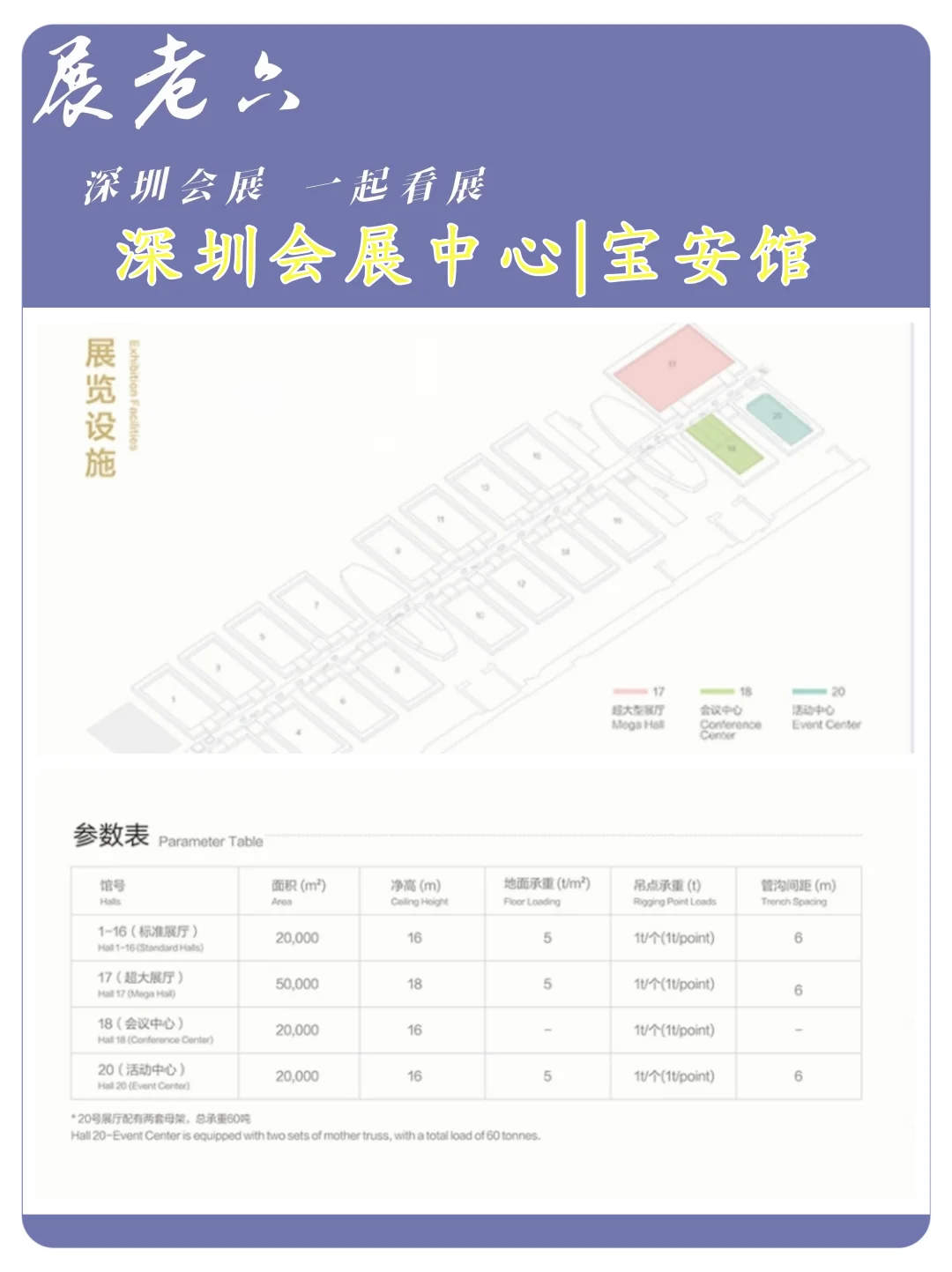 2024年9月深圳会展中心宝安馆排期