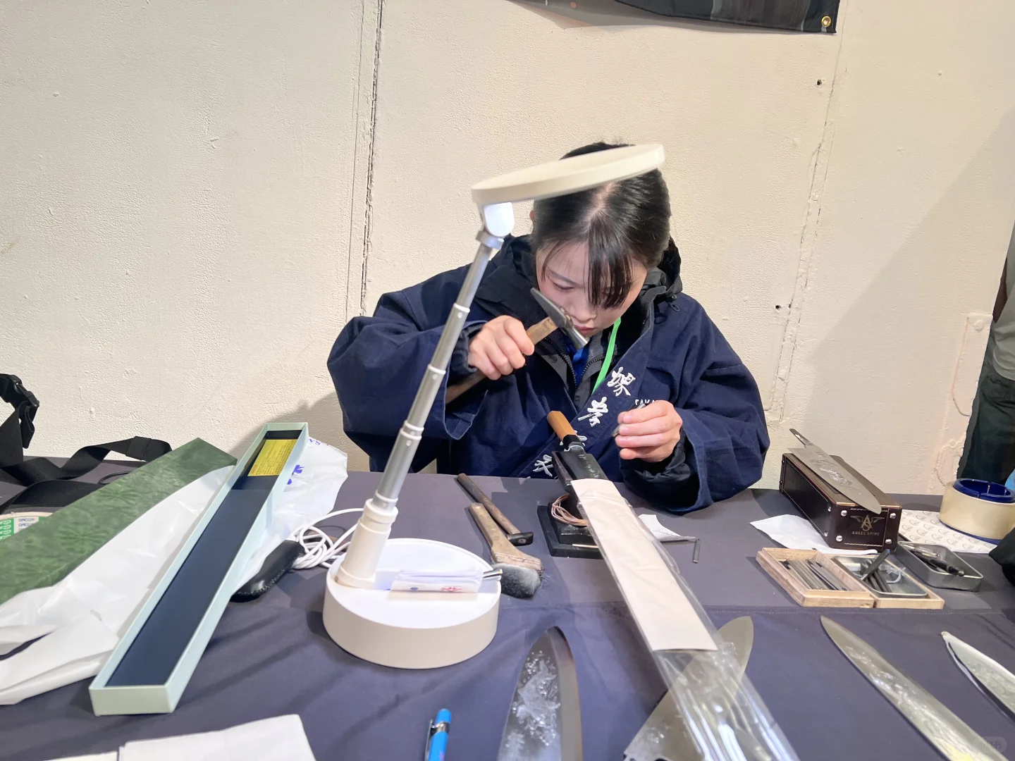 NYC|最大的寿司展销会Sushi-Con