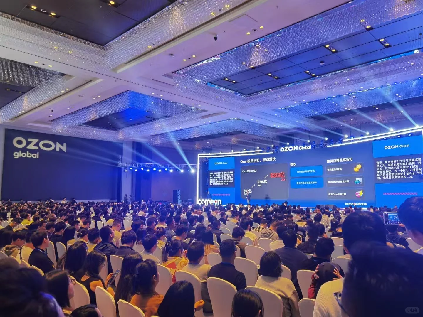 2024年ozon全球中国卖家峰会