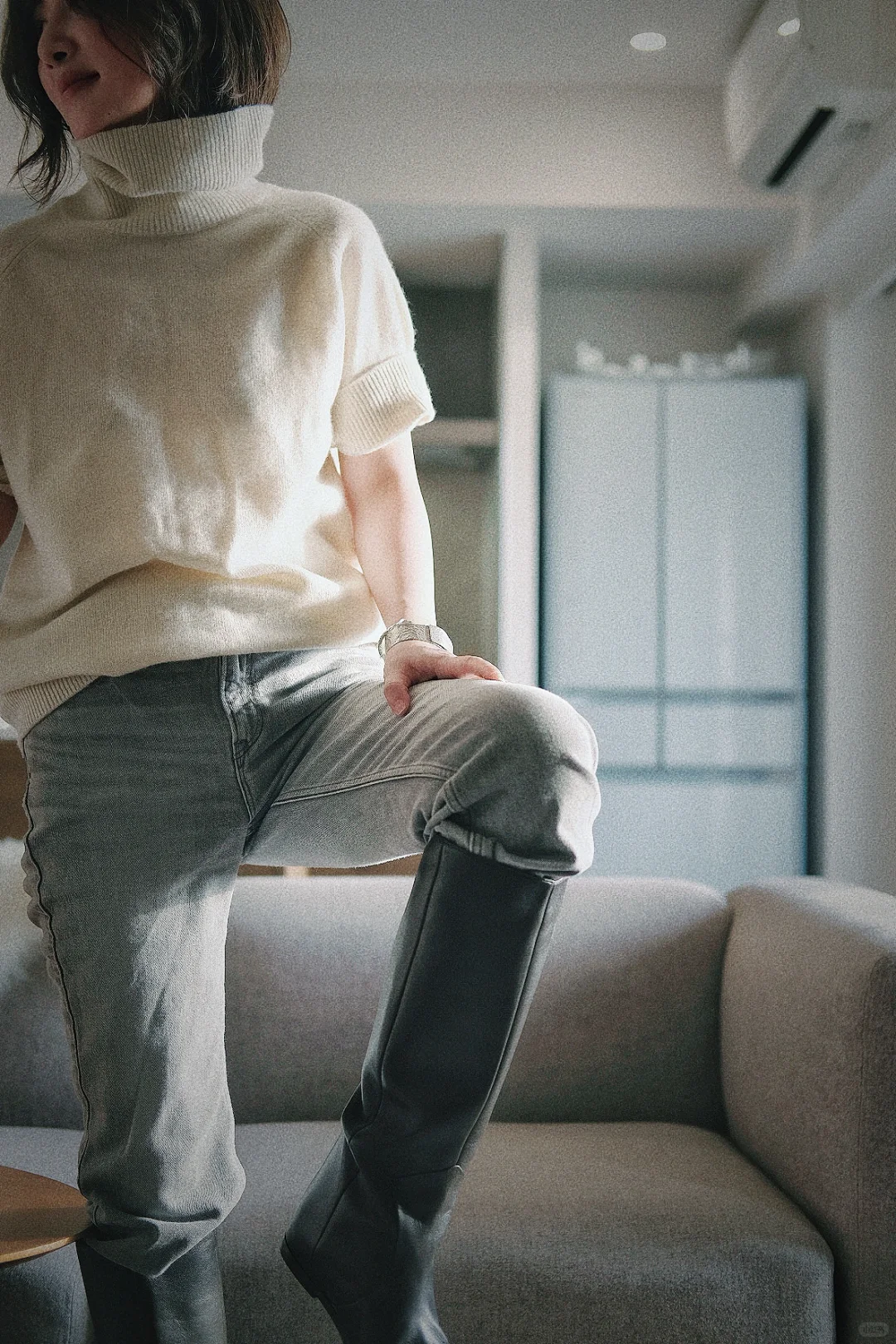 40+日常｜入秋，一些私服