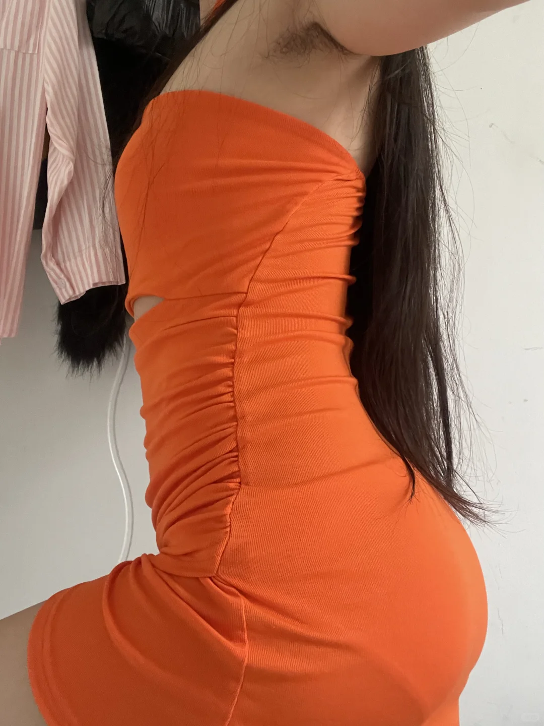 感觉自己穿什么衣服和颜色都好看