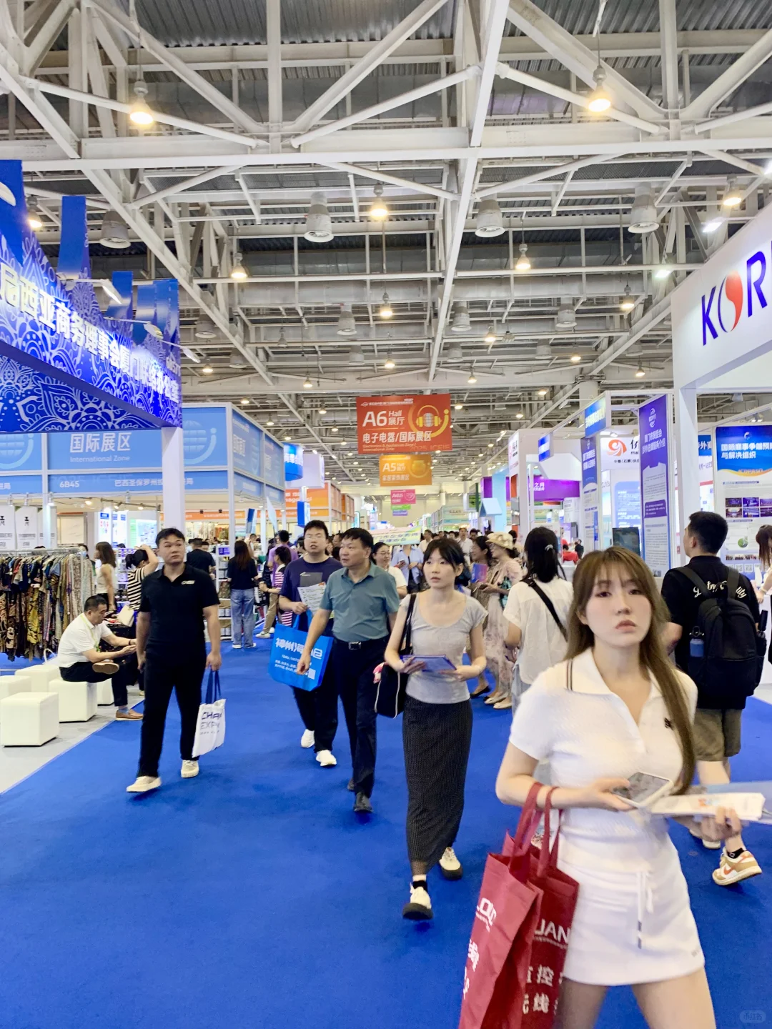 纯分享‼️2025厦门中跨展发现了个宝藏展位‼️
