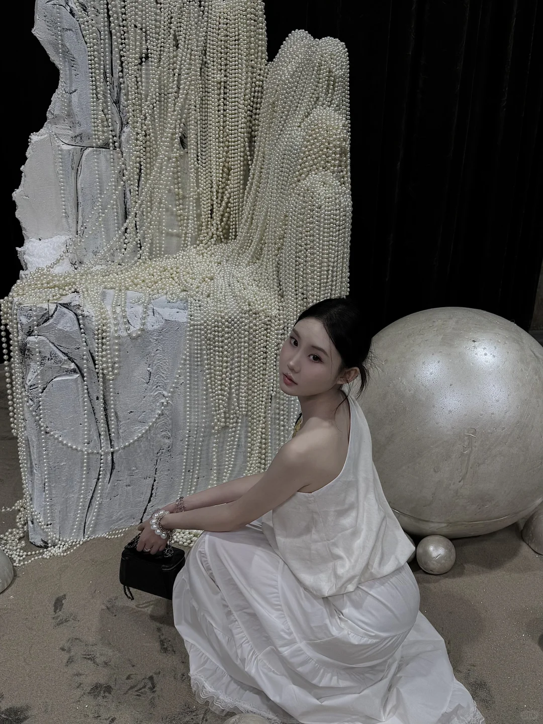 西安新展｜《沙与珠》沉浸式的一场梦