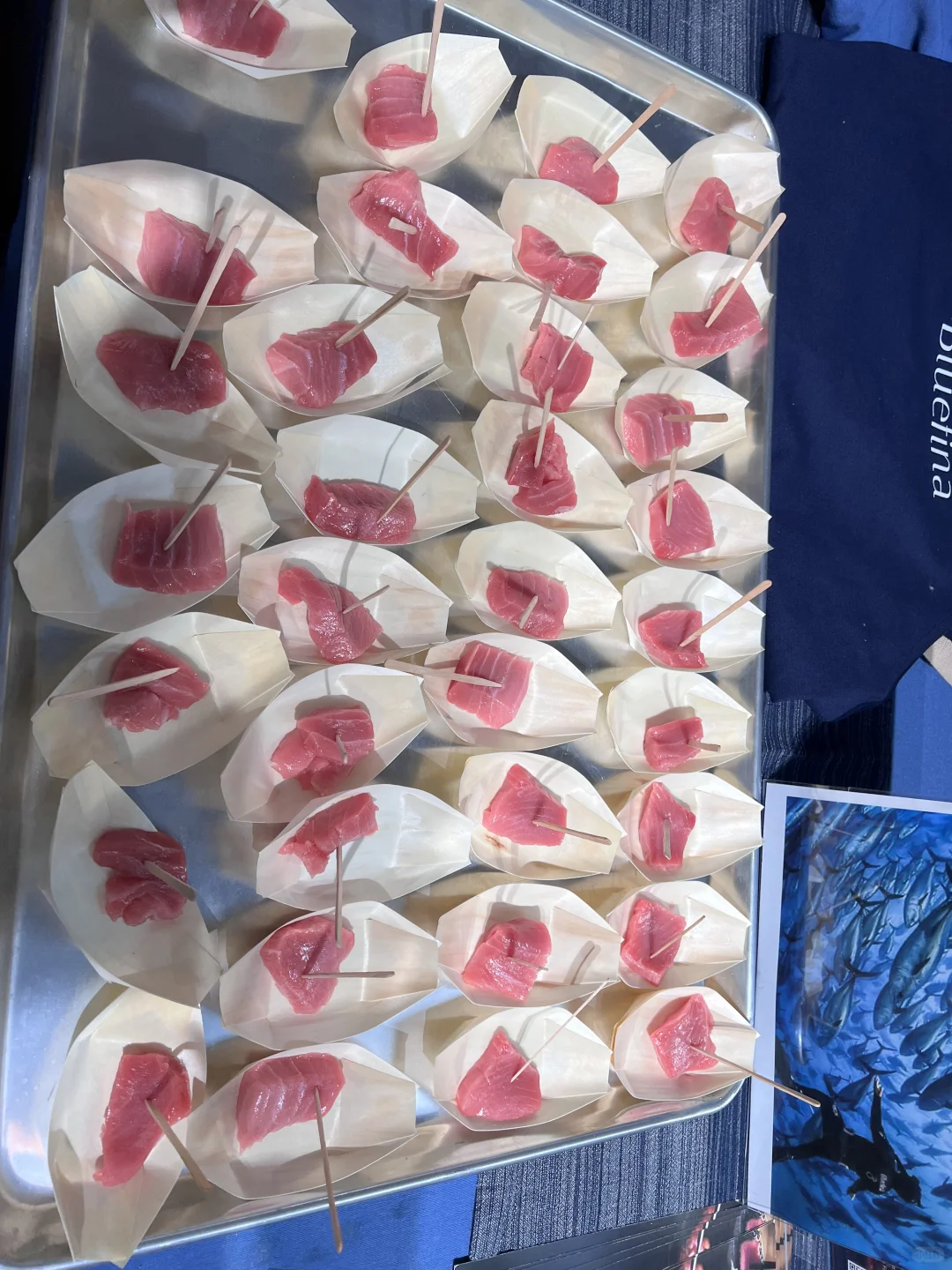 NYC|最大的寿司展销会Sushi-Con