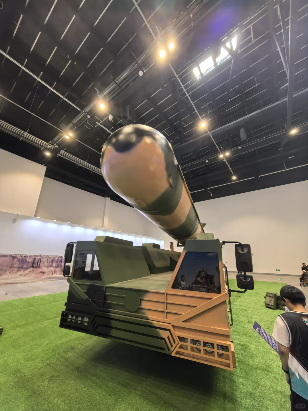 “国防科技和人工智能科普”展览喊你打卡了