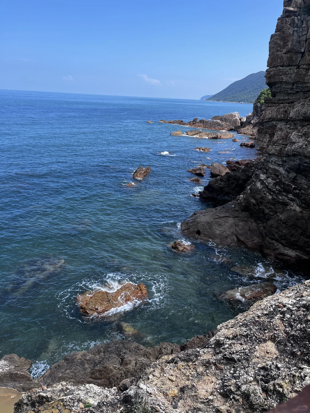 155｜82 小个子海边